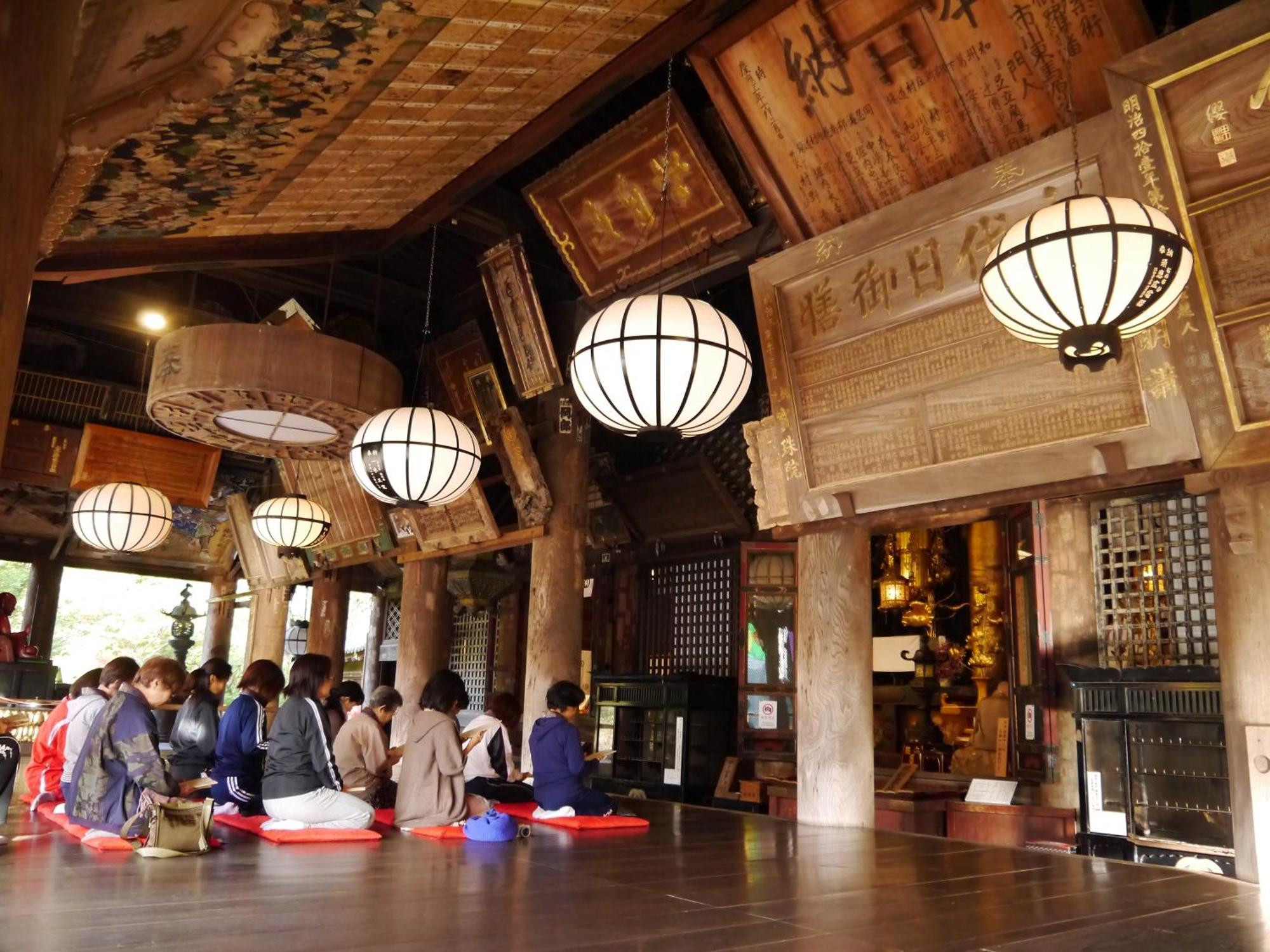 Itaniya Hotel Sakurai Exterior photo