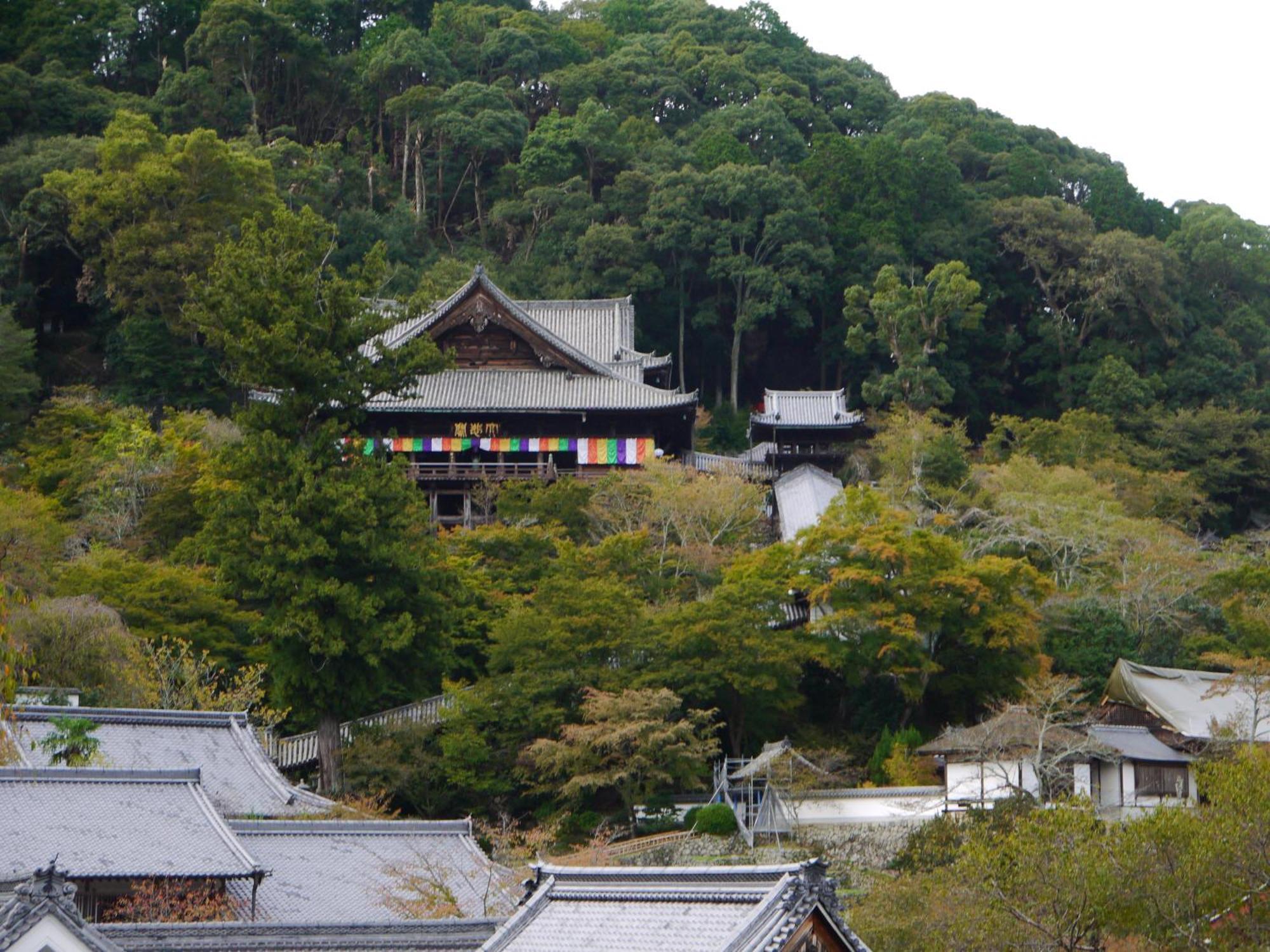 Itaniya Hotel Sakurai Exterior photo