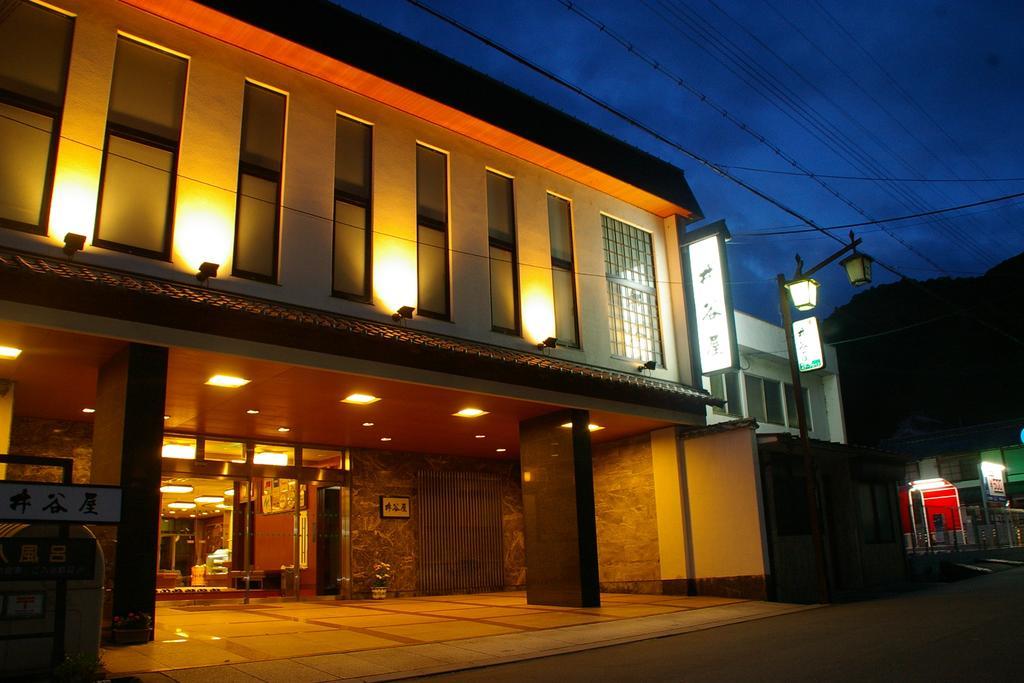 Itaniya Hotel Sakurai Exterior photo