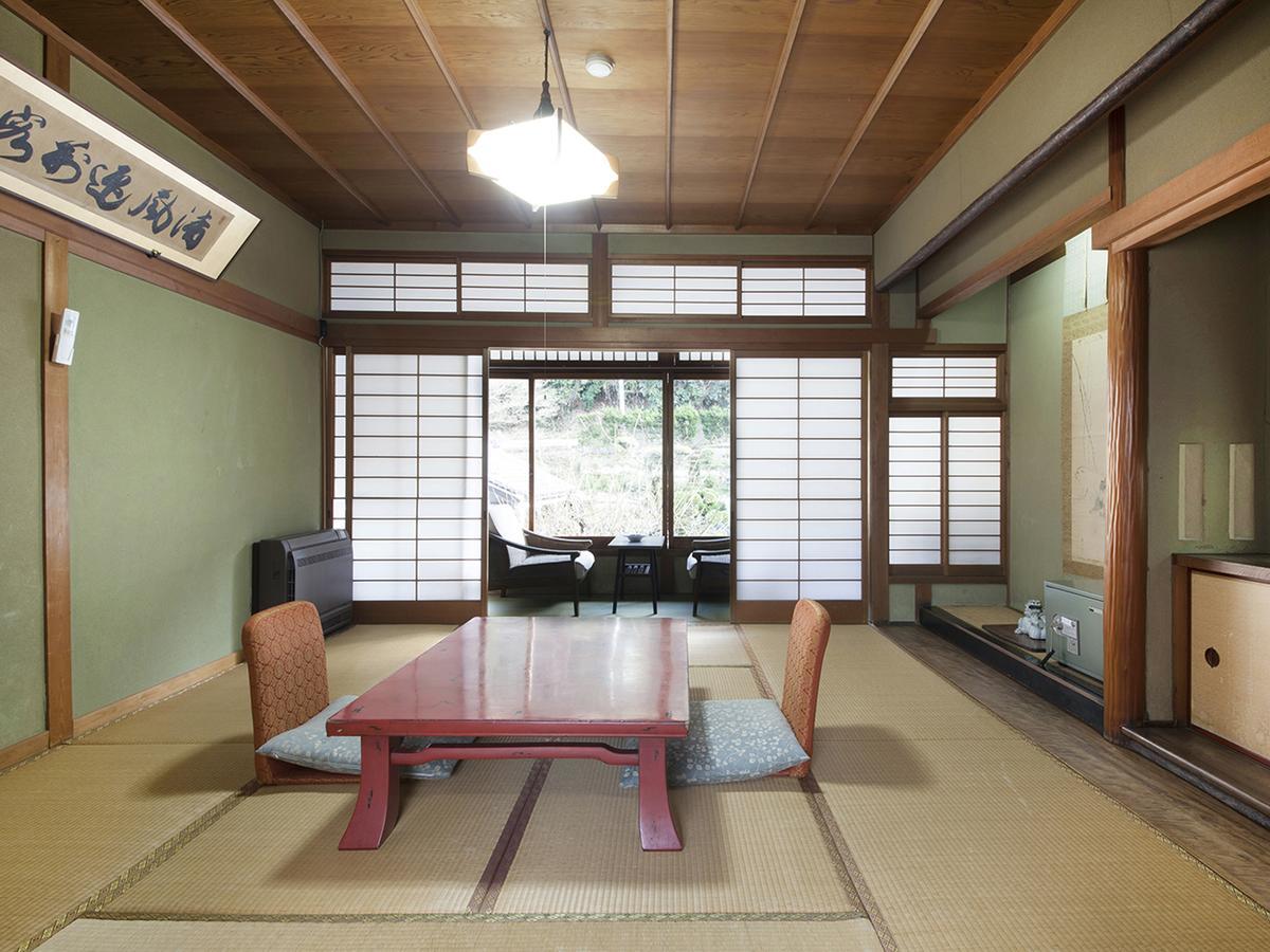 Itaniya Hotel Sakurai Exterior photo