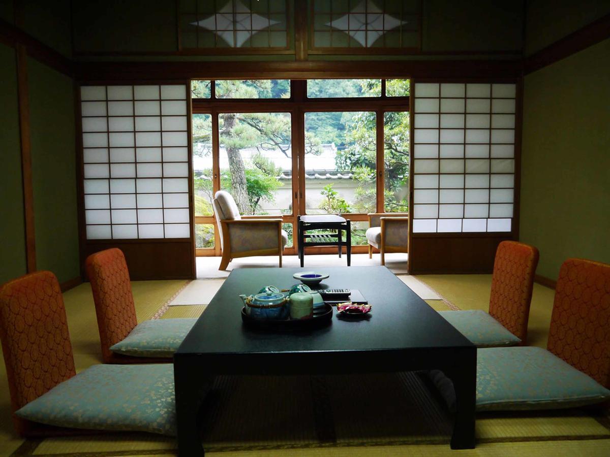 Itaniya Hotel Sakurai Exterior photo