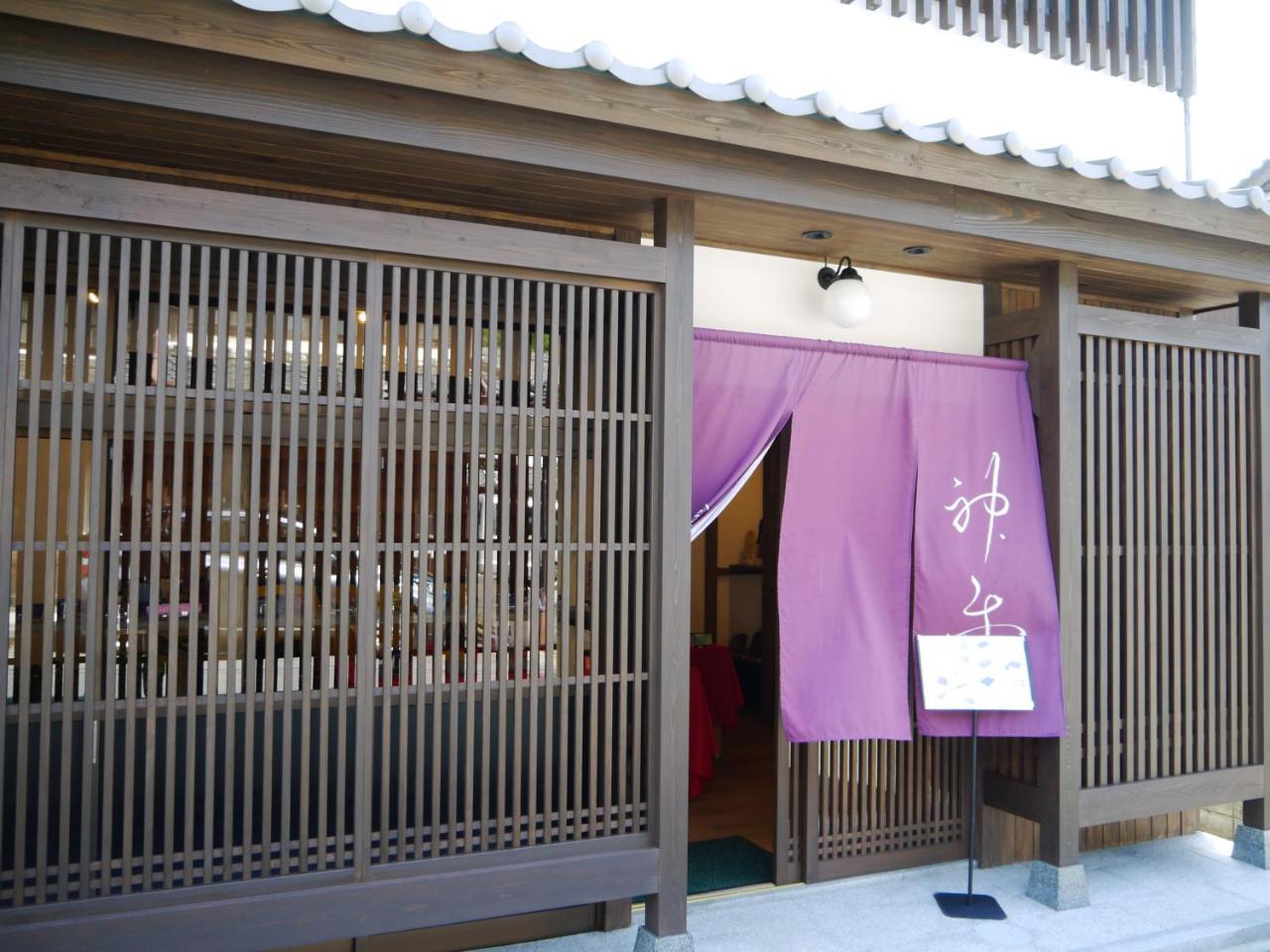 Itaniya Hotel Sakurai Exterior photo