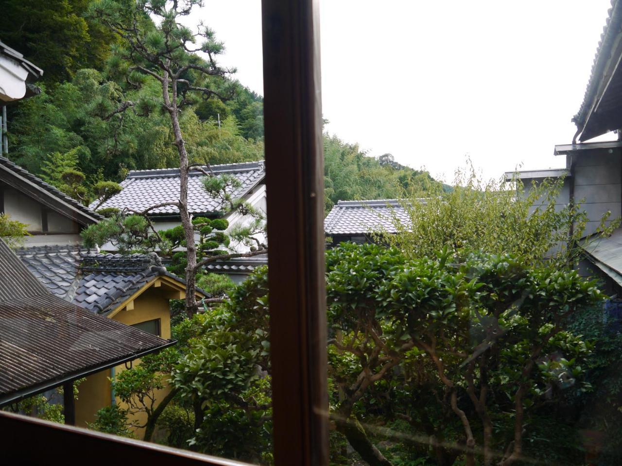 Itaniya Hotel Sakurai Exterior photo