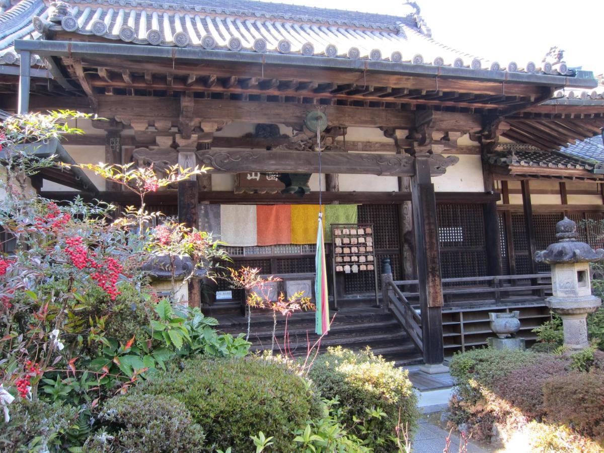 Itaniya Hotel Sakurai Exterior photo